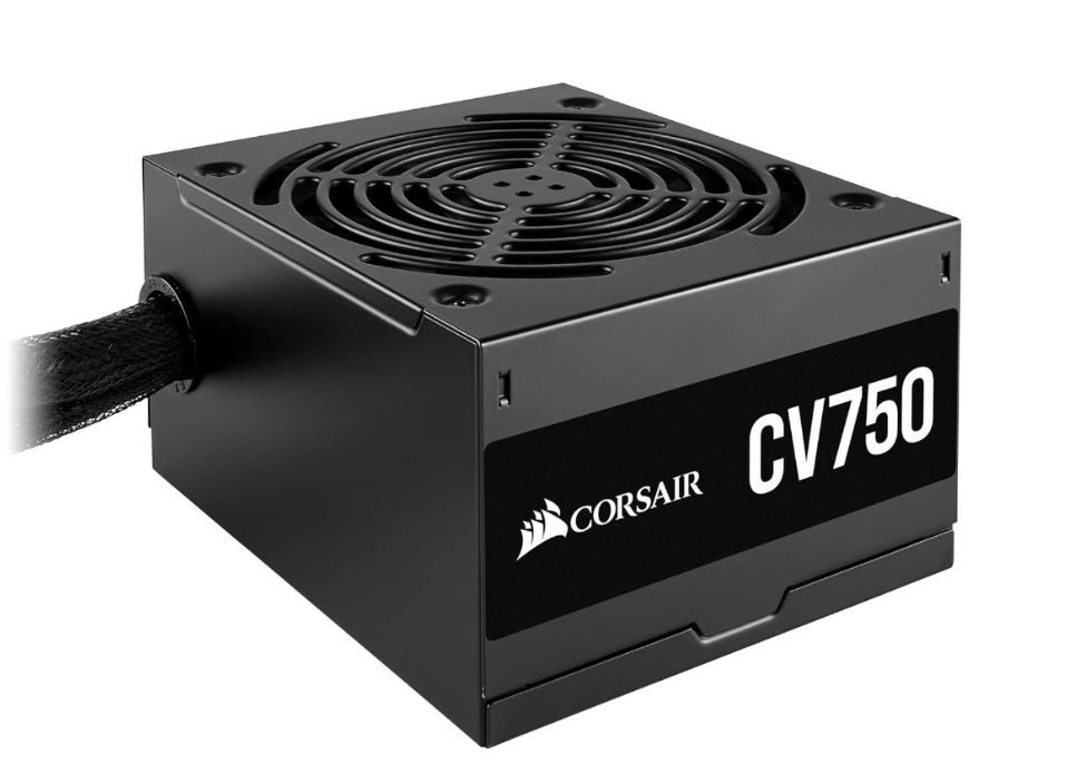 Fonte Corsair 750W 80 Plus Bronze